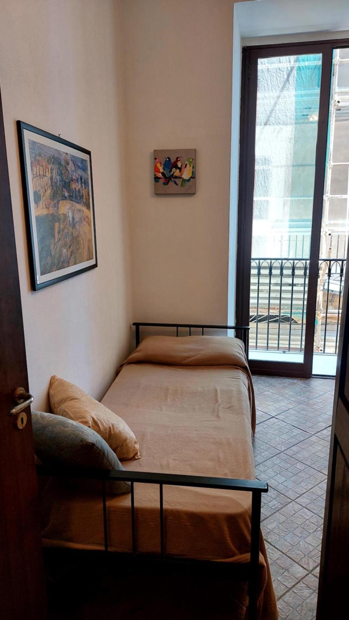 David House Alla Vucciria Palerme Extérieur photo