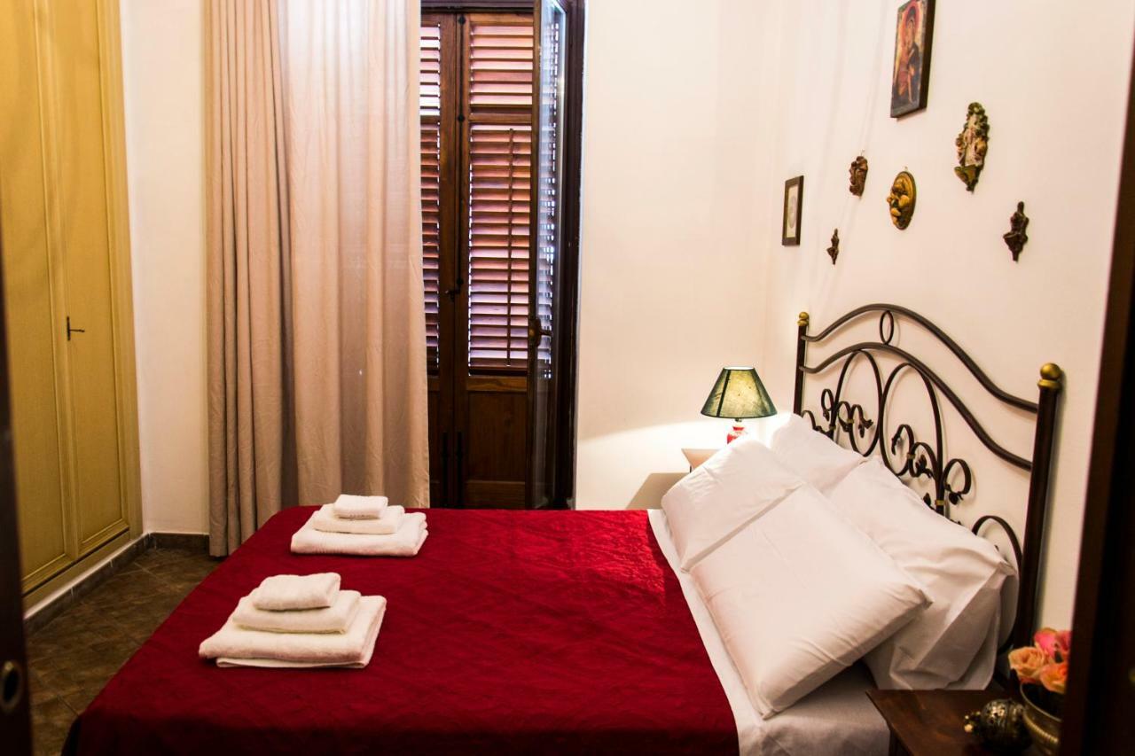 David House Alla Vucciria Palerme Extérieur photo